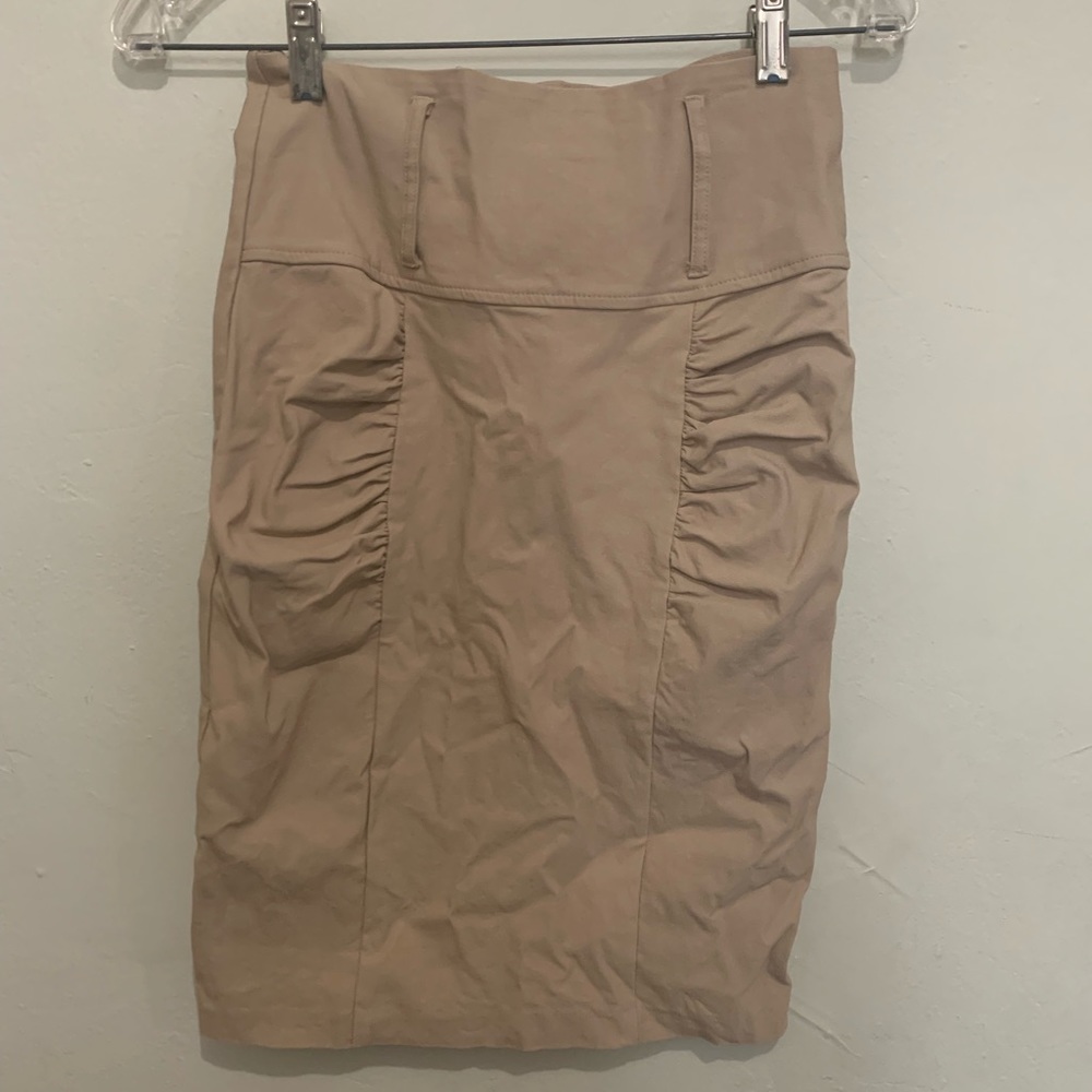 pencil skirt